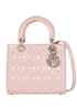 Medium Lady Dior, front view